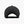 Seattle Kraken Black Micro Badge Snapback