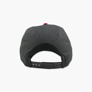 Seattle SuperSonics Two-Tone Hardwood Script Retro Snapback