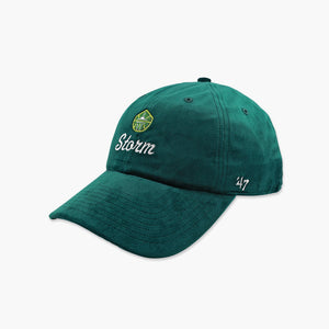 Seattle Storm Spirited Velvet Clean Up Adjustable