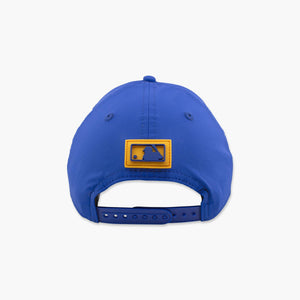 Seattle Mariners 2026 Clubhouse Royal Curved Bill Snapback