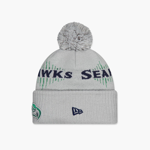 Seattle Seahawks Rivalry Premium Knit Beanie