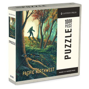 LP Bigfoot Wanderer 1000pc Puzzle - 122201