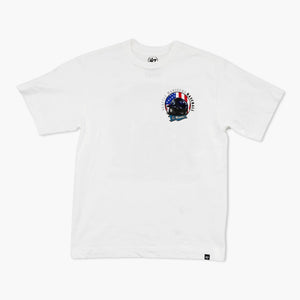 Seattle Mariners White Batter Up Foundation T-Shirt
