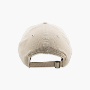 Seattle Mariners Cream Corduroy Unstructured Snapback