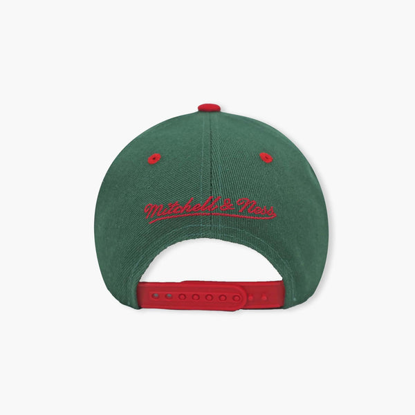 Seattle SuperSonics Monument Snapback