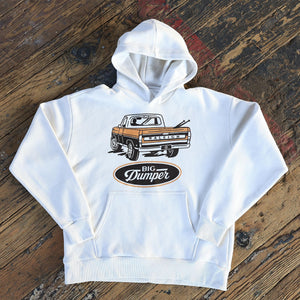 The Blue Collar Bone Hoodie, Big Dumper Collection