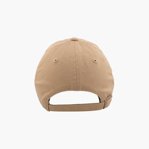 Seattle SuperSonics Khaki Space Needle Clean Up Adjustable Hat