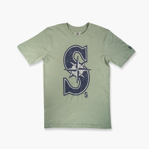 New Era Seattle Mariners 2023 All-Star Game On-Field Evergreen T-Shirt