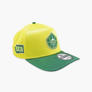 Seattle Storm Rookie Showcase 2026 NBA Draft Snapback