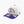 Washington Huskies Cream Stacked Logo Snapback