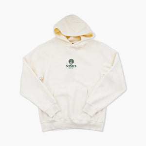 Seattle SuperSonics Core Essentials Fleece Hoodie