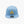 Seattle Mariners Trident Powder Blue Snapback