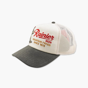 Rainier Beer Remington Trucker Hat
