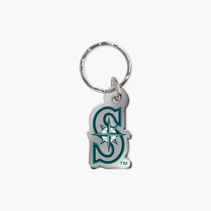 Seattle Mariners Keychain