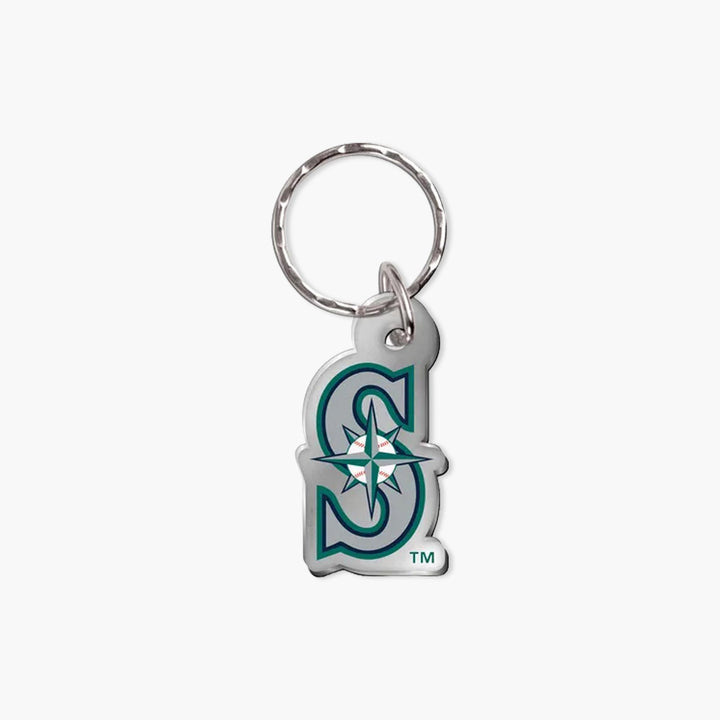 Seattle Mariners Keychain