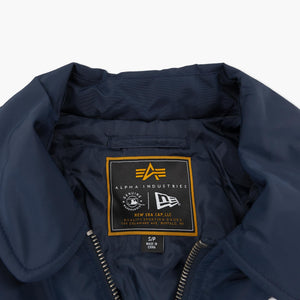 Seattle Mariners New Era Alpha Industries 2026 Bomber Jacket