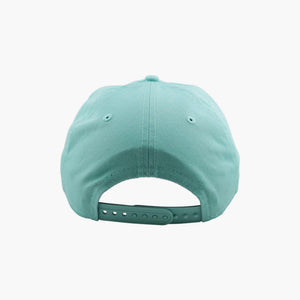 Seattle Mariners Seafoam Drift Rope Unstructured Snapback