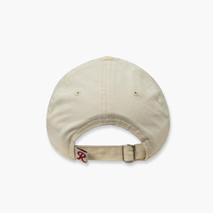 Tacoma Rainiers Cream Adjustable Hat