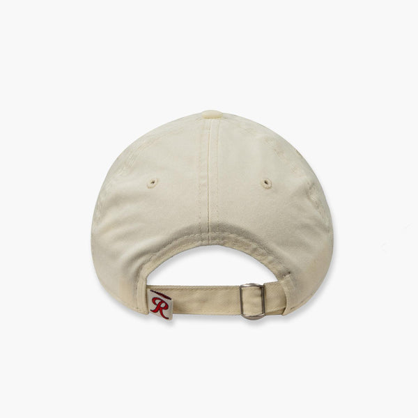Tacoma Rainiers Cream Adjustable Hat
