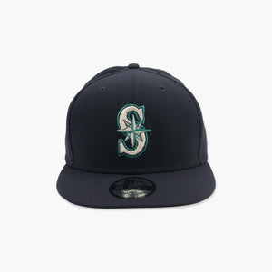 Seattle Mariners Home Navy Snapback