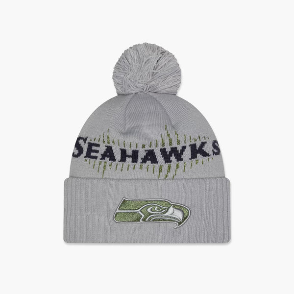 Seattle Seahawks Rivalry Premium Knit Beanie