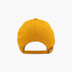 Seattle SuperSonics Gold Rocket Ship Clean Up Adjustable Hat