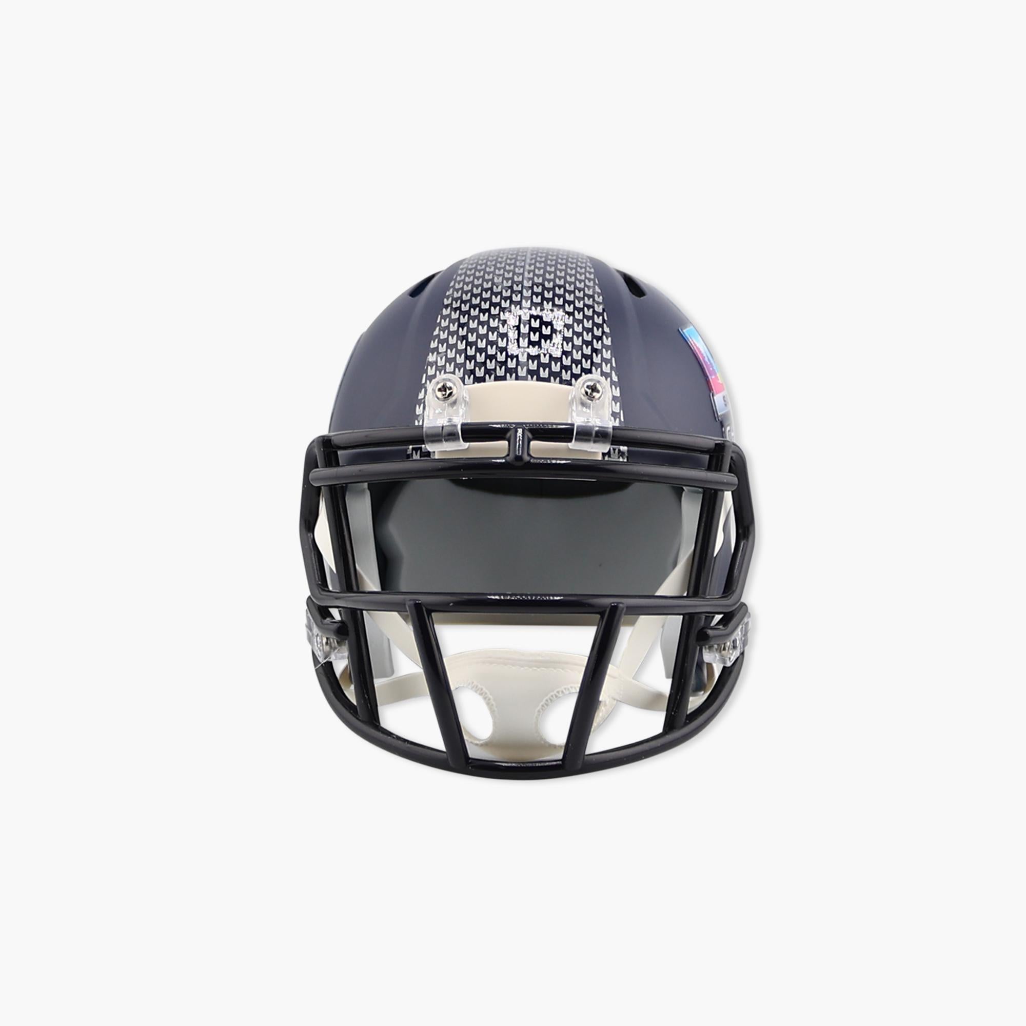 Seattle Seahawks Super Bowl LX Champions Riddell Speed Mini Helmet Seattle Seahawks Super Bowl LX Champions Riddell Speed Mini Helmet