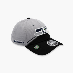 Seattle Seahawks Grey Sideline Adjustable Hat