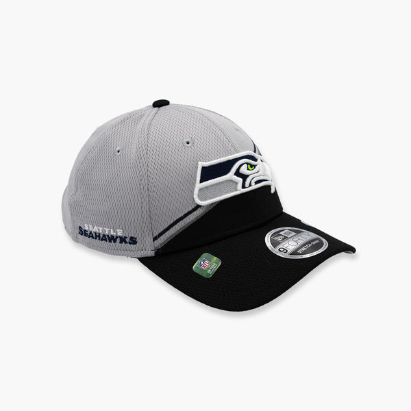 Seattle Seahawks Grey Sideline Adjustable Hat