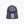 Seattle Mariners Vintage Navy Laurel Women's Clean Up Adjustable Hat