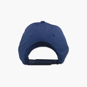 Climate Mountains Navy/White Seattle Adjustable Hat