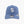 Seattle Kraken Ice Blue Primary Logo Snapback