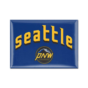 Seattle Mariners City Connect Magnet
