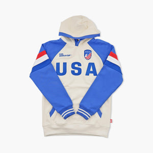 FIFA World Cup US Soccer Unity Stripes Premium Hoodie