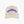 Washington Off White Purple Upside Down Embroidered Snapback Hat