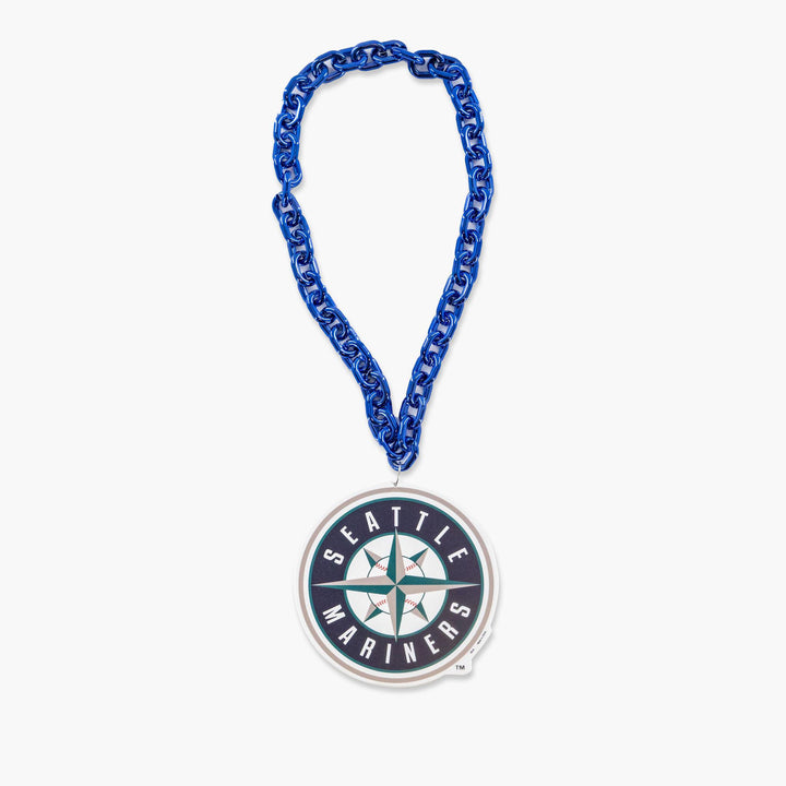 Seattle Mariners Compass Fan Chain