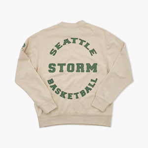 Seattle Storm Skybox Crewneck