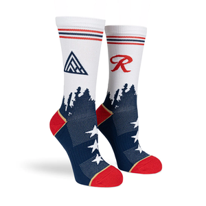 Rainier Beer Legend Socks