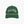 Seattle Green Rope Upside Down Embroidered Golf Snapback