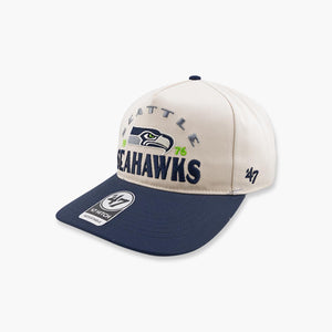 Seattle Seahawks Natural Arcitext Hitch Snapback