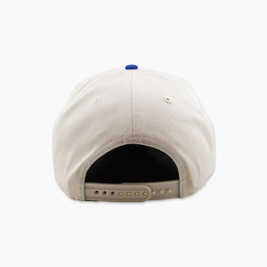 Seattle Seahawks Natural Throwback Arcitext Hitch Snapback