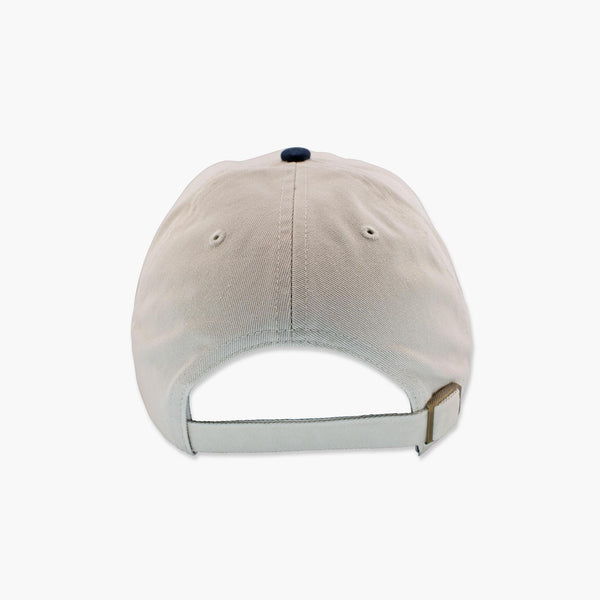 Seattle Seahawks Natural Windham Clean Up Adjustable Hat