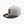 Seattle Mariners Steelheads Heather Gray Classic Fitted Hat