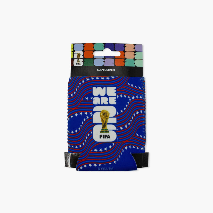 FIFA World Cup We Are 26 USA Can Cooler