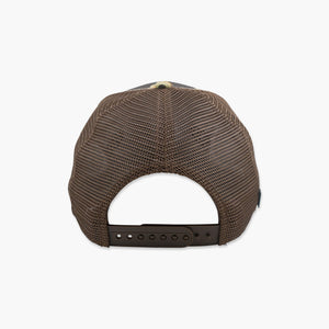 Winshield Brown Duck Camo Seattle Snapback
