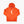 Seattle Storm WNBA Logo Orange Hoodie