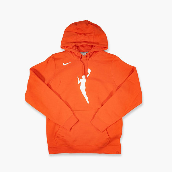 Seattle Storm WNBA Logo Orange Hoodie