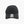 Seattle Mariners Blackout Contemporary Clean Up Adjustable Hat
