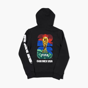 2026 FIFA World Cup Adidas Continental Hoodie