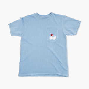 Some Break Denim Seattle Pocket T-Shirt